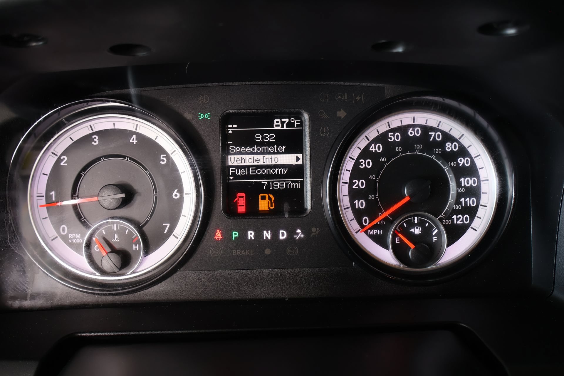 Used 2021 RAM 1500 Tradesman w/ Popular Equipment Group RWD image 4