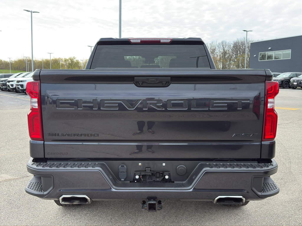 Used 2023 Chevrolet Silverado 1500 RST w/ Z71 Off-Road Package AWD/4WD image 7