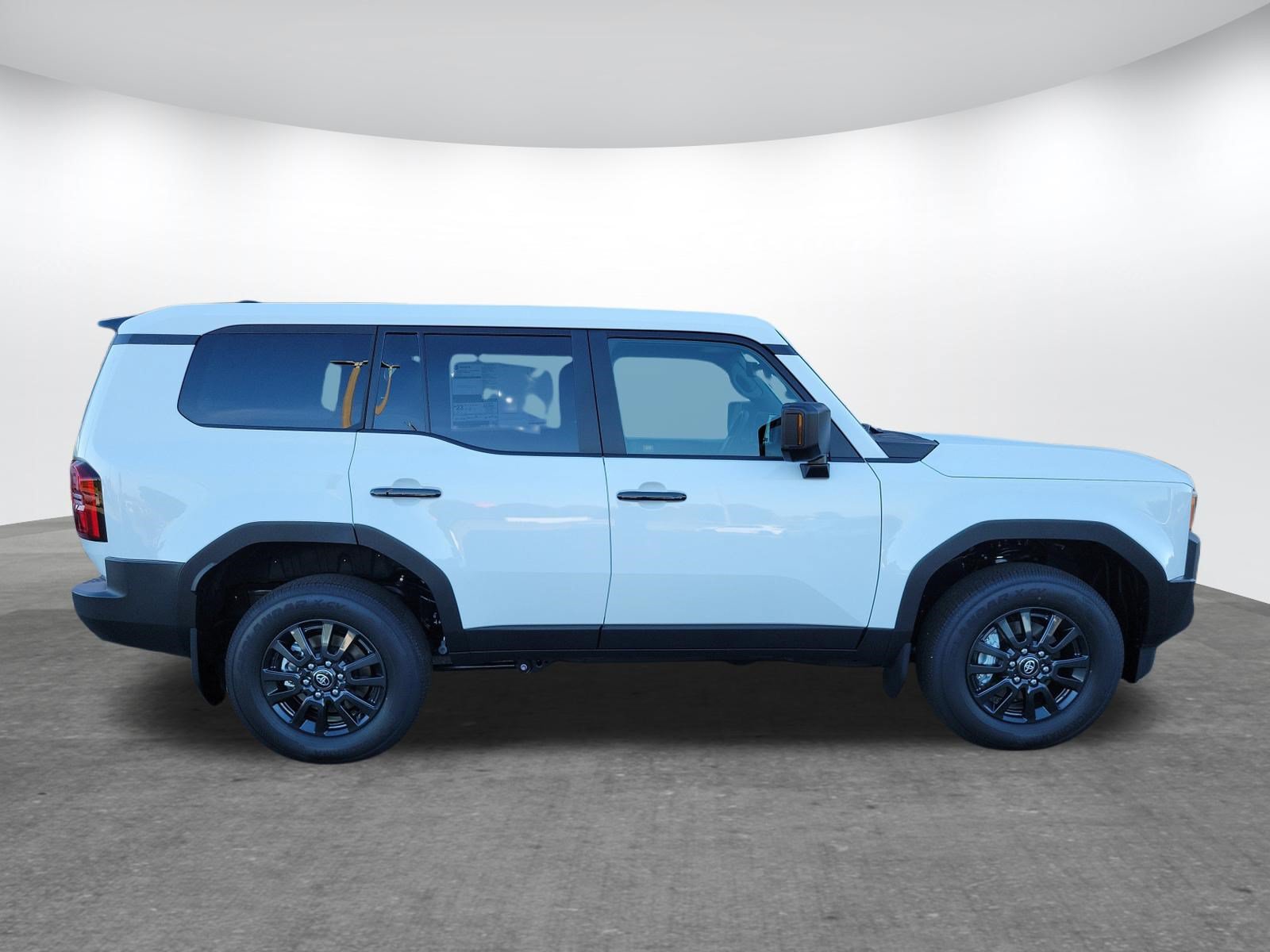 New 2027 Toyota Land Cruiser 1958 AWD/4WD image 4