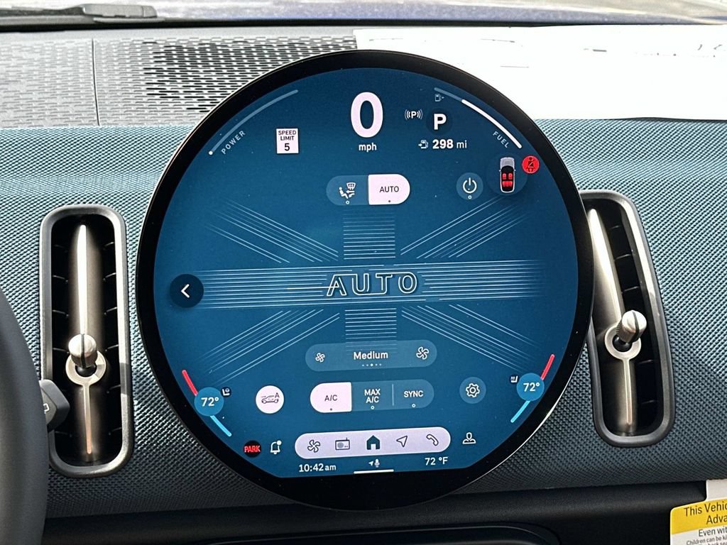 Certified 2026 MINI Cooper Countryman S AWD/4WD image 7