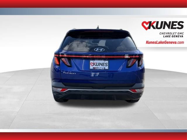 Used 2023 Hyundai Tucson SEL image 5