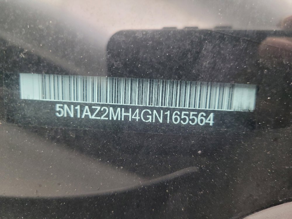 Used 2016 Nissan Murano S w/ Navigation Package AWD/4WD image 33