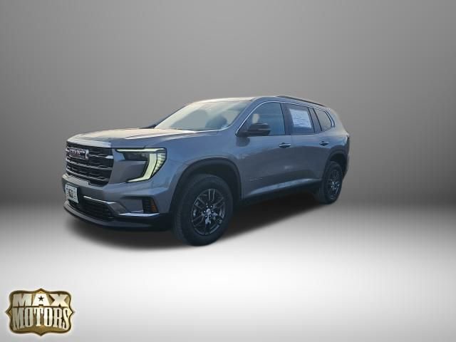 New 2026 GMC Acadia Elevation w/ LPO, Floor Liner Package image 4