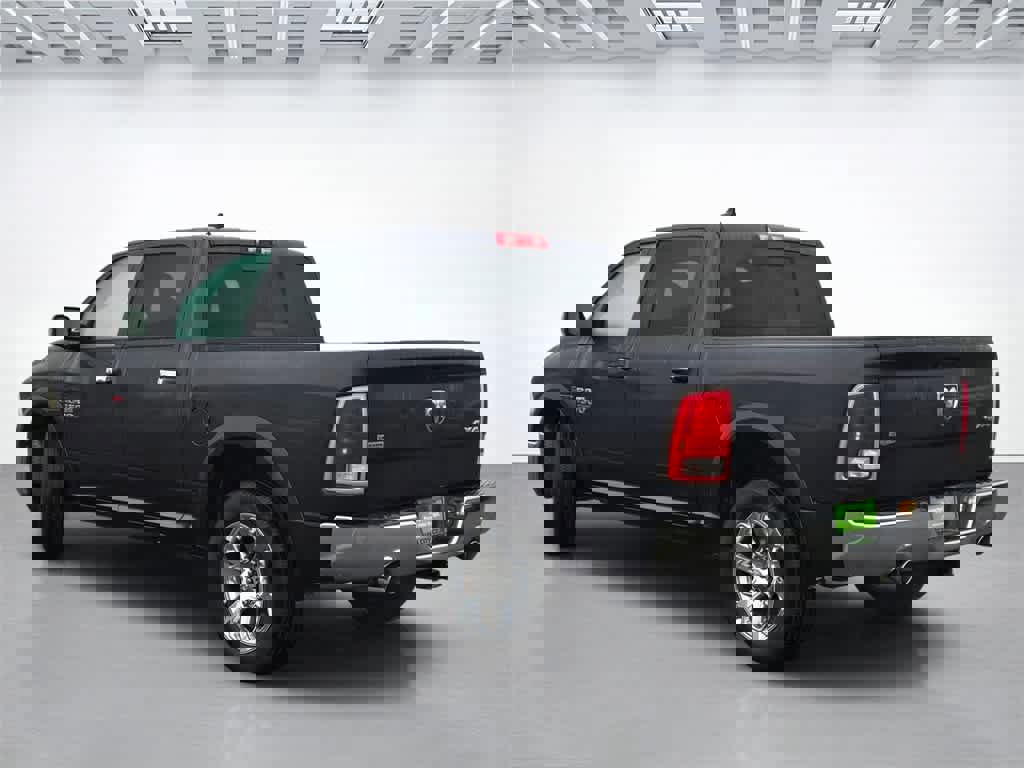 Used 2019 RAM 1500 Laramie image 4