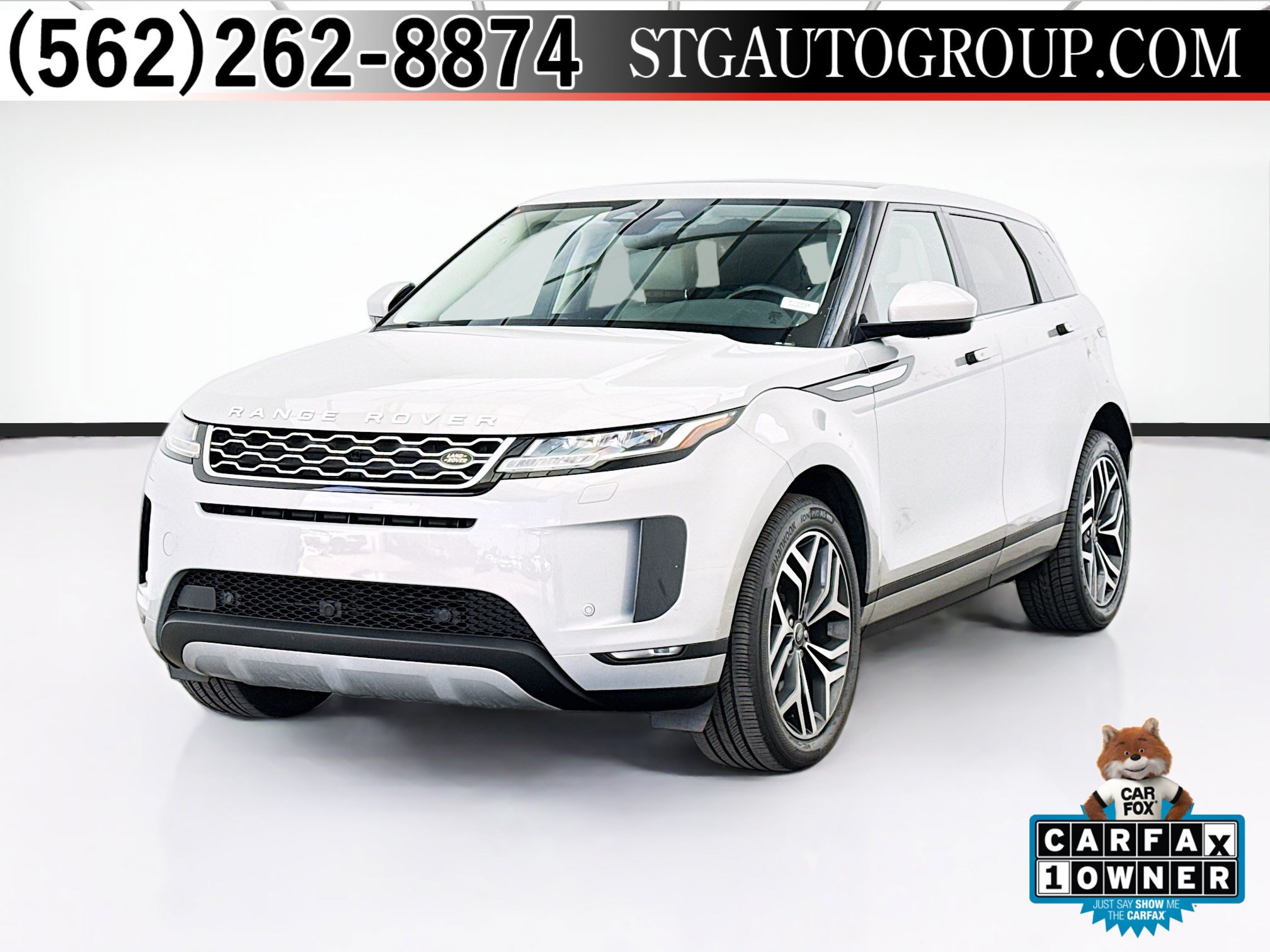 Used 2023 Land Rover Range Rover Evoque S AWD/4WD image 1
