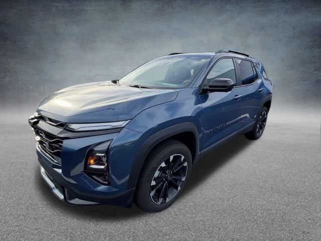 Used 2025 Chevrolet Equinox RS w/ Safety and Technology Package image 3