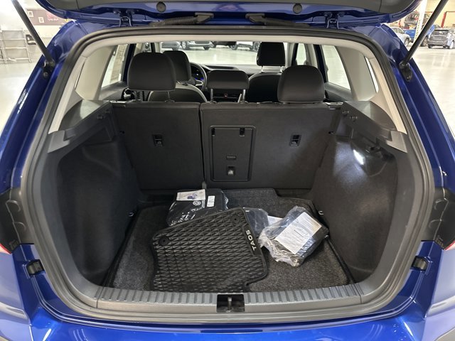 Certified 2024 Volkswagen Taos S w/ MDO Package image 12