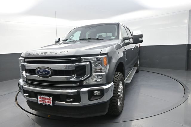 Used 2021 Ford F350 XLT w/ XLT Premium Package image 34