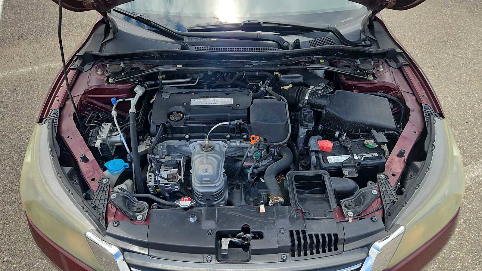 Used 2014 Honda Accord EX-L image 18