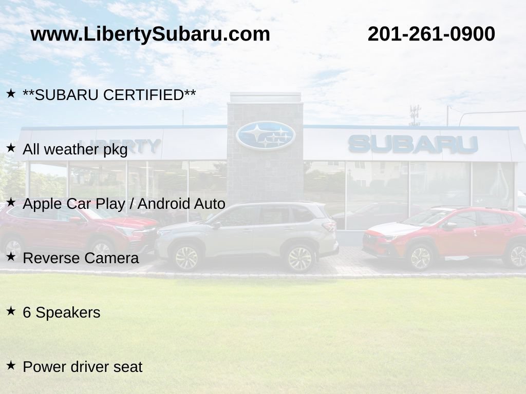 Used 2023 Subaru Ascent Onyx Edition AWD/4WD image 6