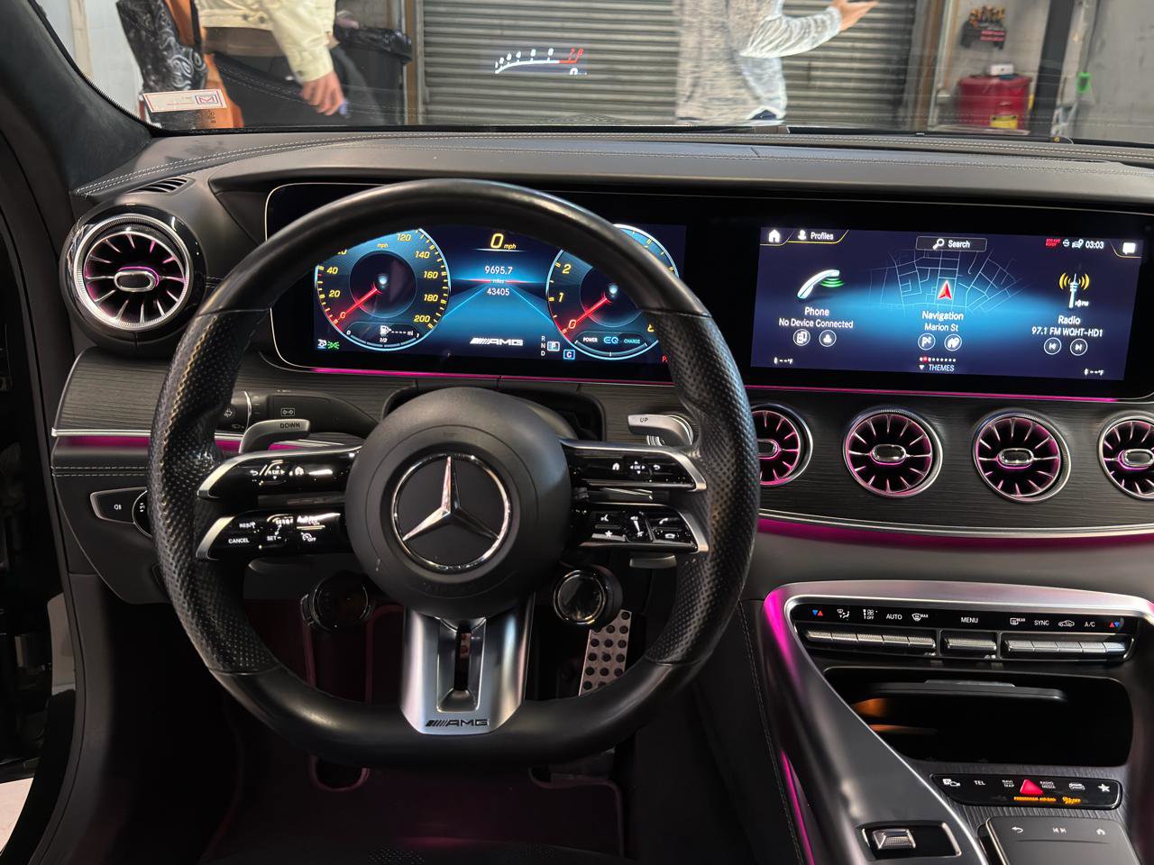 Used 2022 Mercedes-Benz AMG GT 53 image 13
