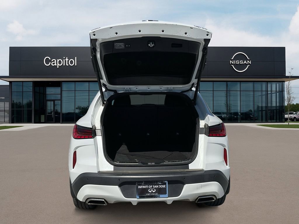 Used 2023 INFINITI QX55 Sensory w/ Lighting Package image 10