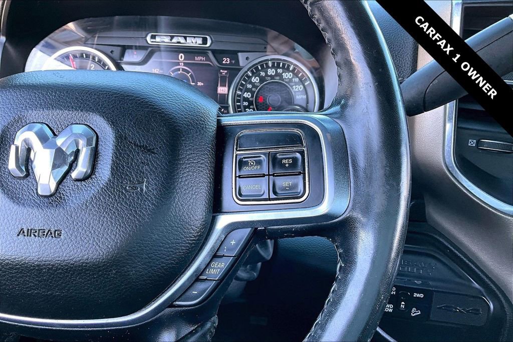 Used 2019 RAM 2500 Laramie image 13