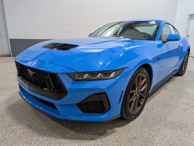 Used 2025 Ford Mustang GT Premium RWD image 8