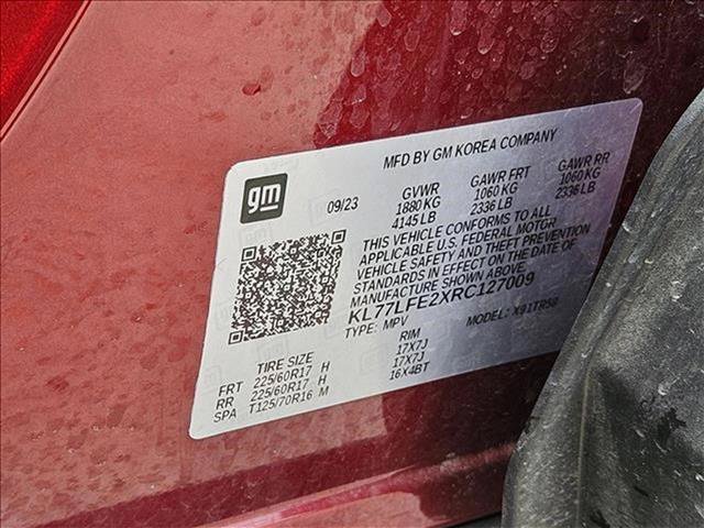 Used 2024 Chevrolet Trax LS FWD image 15