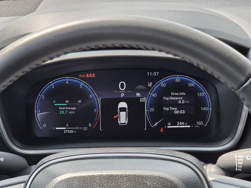 Used 2026 Toyota Corolla Cross XLE FWD image 16