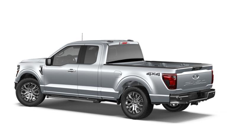 New 2026 Ford F150 XLT w/ XLT Chrome Appearance Package image 20