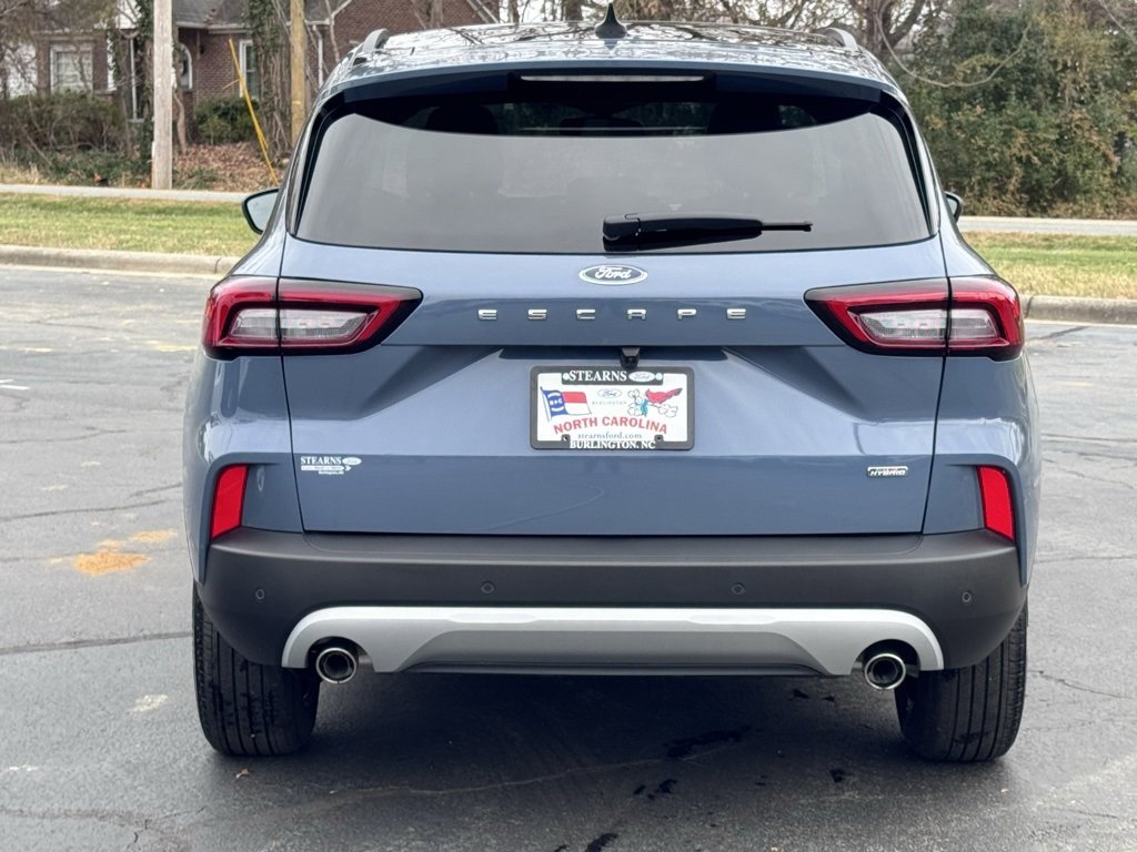 Used 2024 Ford Escape SE image 19