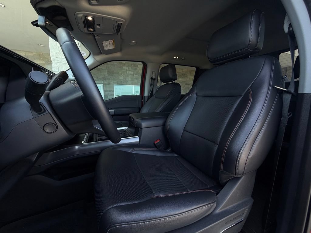 Used 2024 Ford F250 Lariat w/ Lariat Ultimate Package AWD/4WD image 6