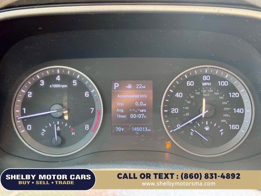 Used 2019 Hyundai Tucson SE image 11