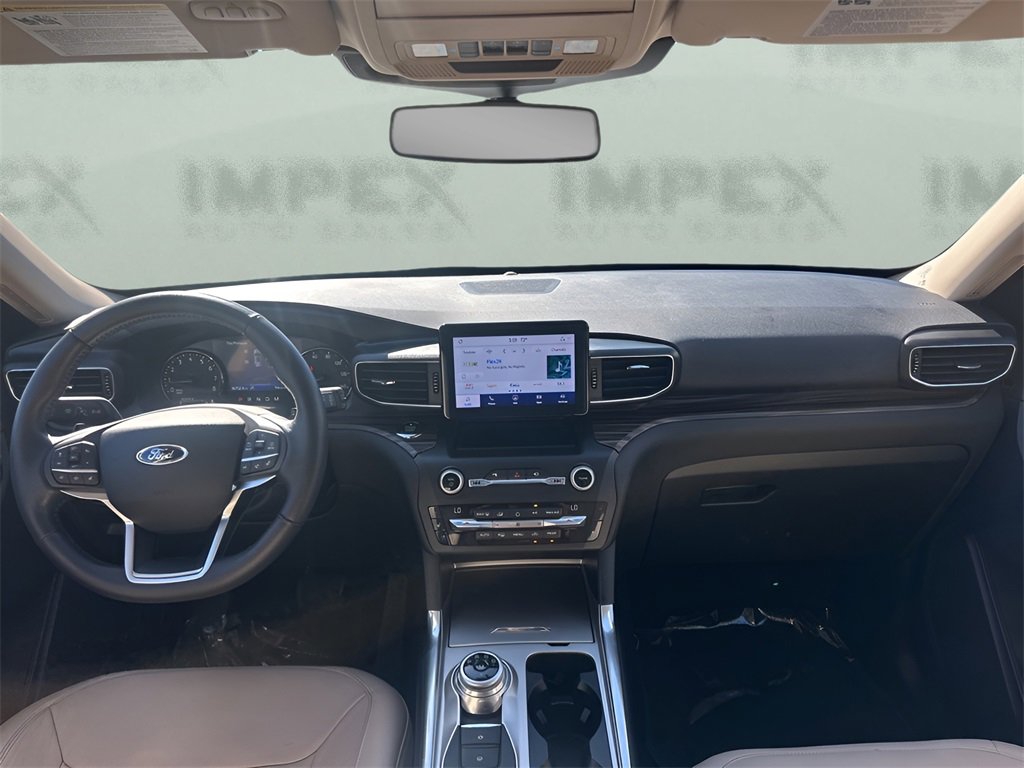 Used 2020 Ford Explorer Limited image 16