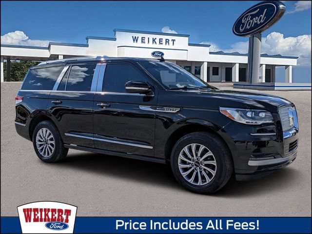 Used 2023 Lincoln Navigator 4WD