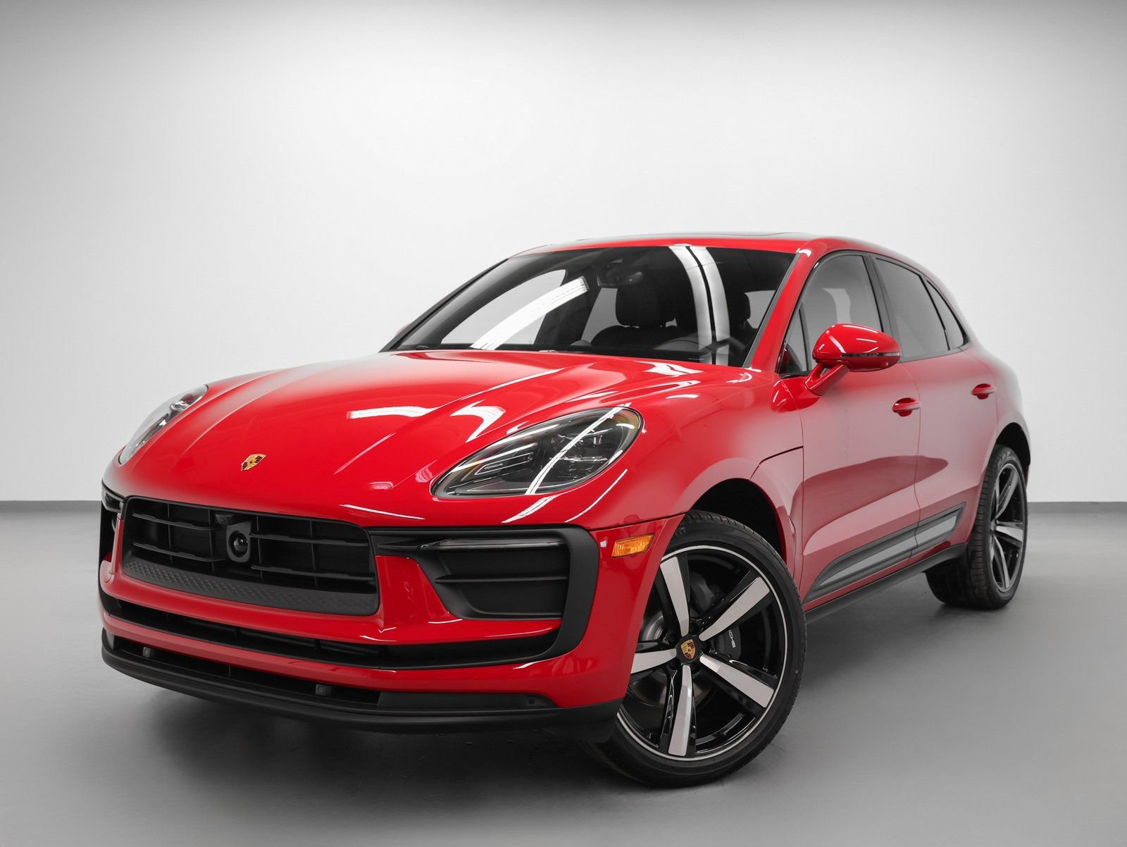 Certified 2026 Porsche Macan