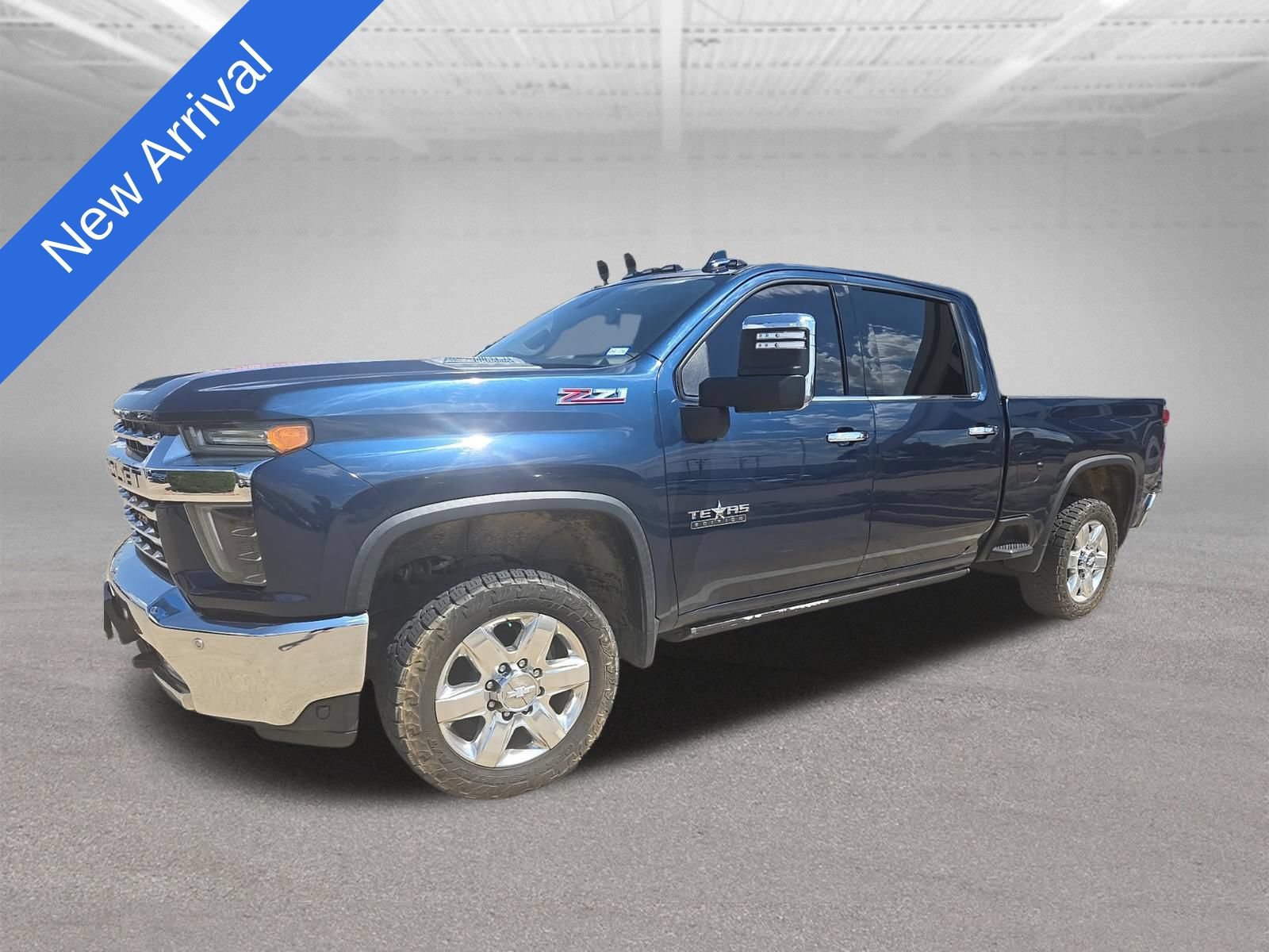 Used 2020 Chevrolet Silverado 2500 LTZ w/ LTZ Texas Edition