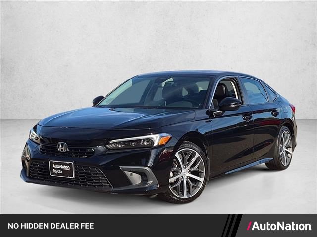 Used 2024 Honda Civic Touring image 1