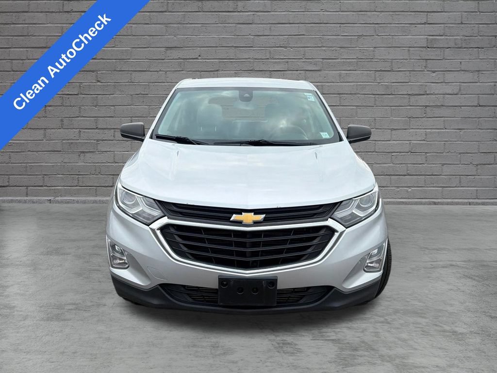 Used 2020 Chevrolet Equinox LS w/ LPO, Floor Liner Package FWD image 2