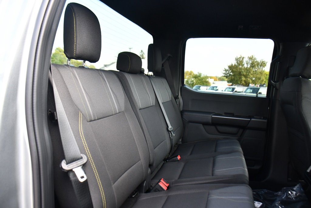 New 2025 Ford F150 STX w/ STX Black Appearance Package image 16