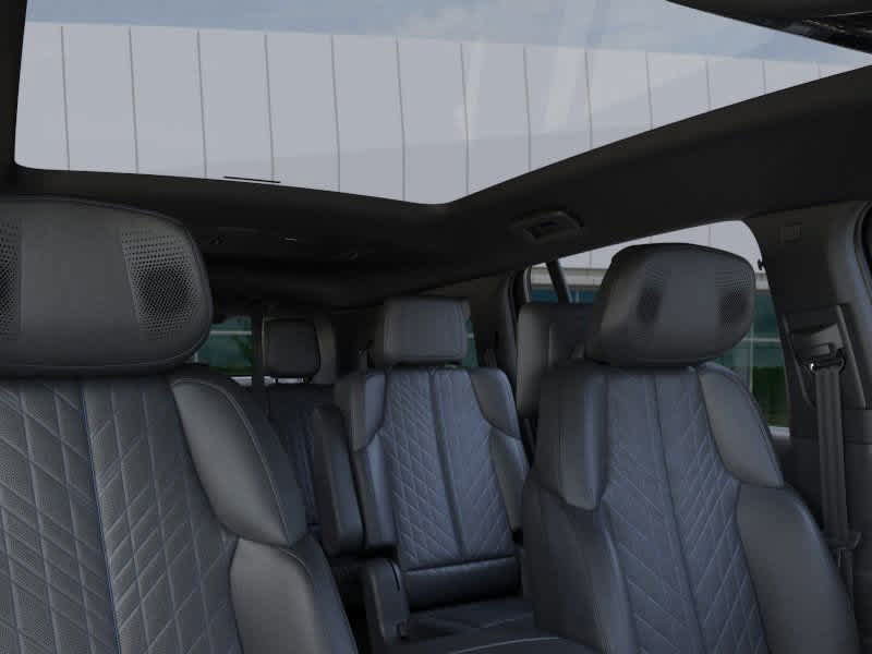 New 2025 Cadillac Escalade IQ Luxury 1 w/ Smart Trailering package AWD/4WD image 40