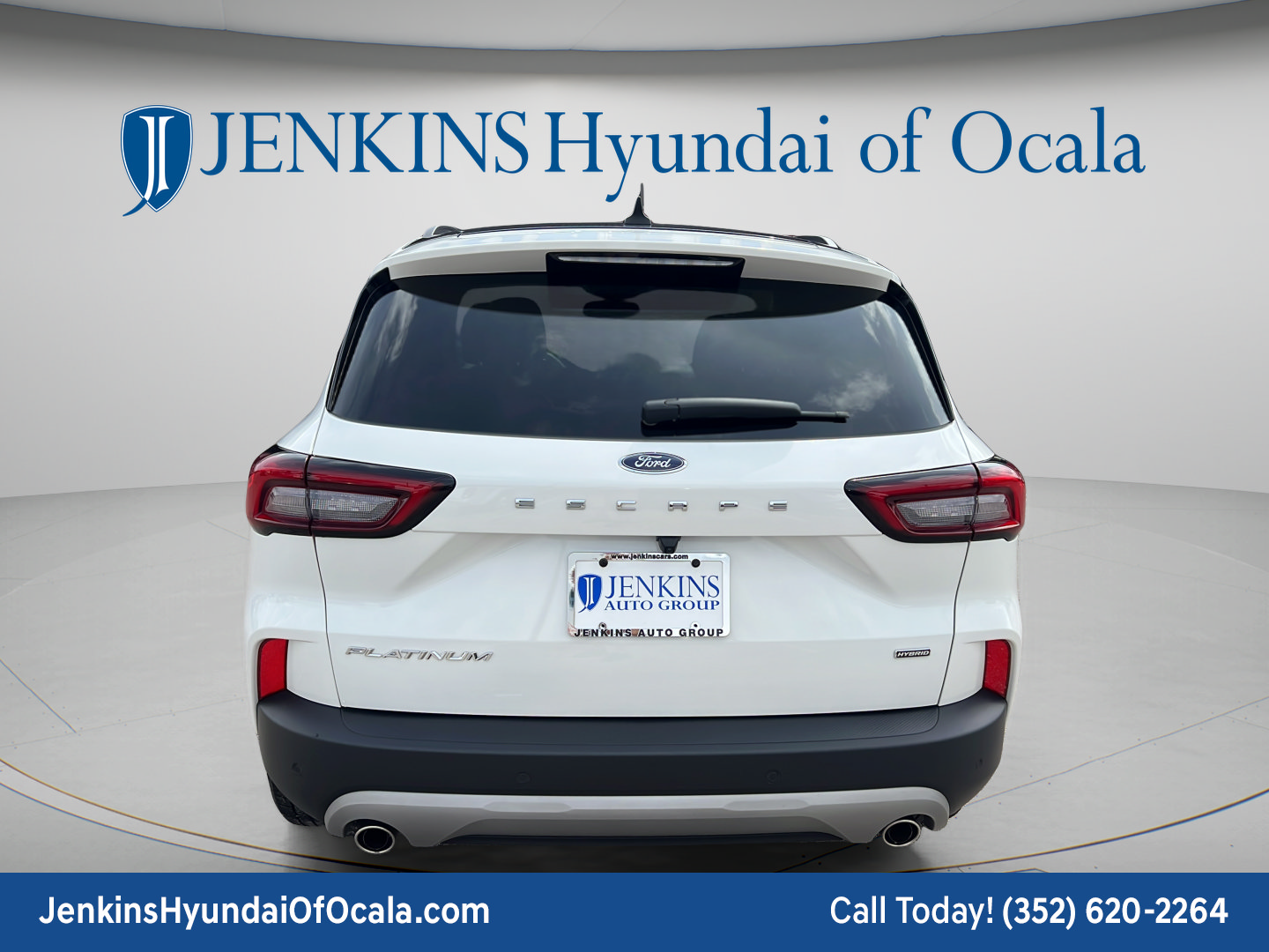 Used 2023 Ford Escape Platinum FWD image 5