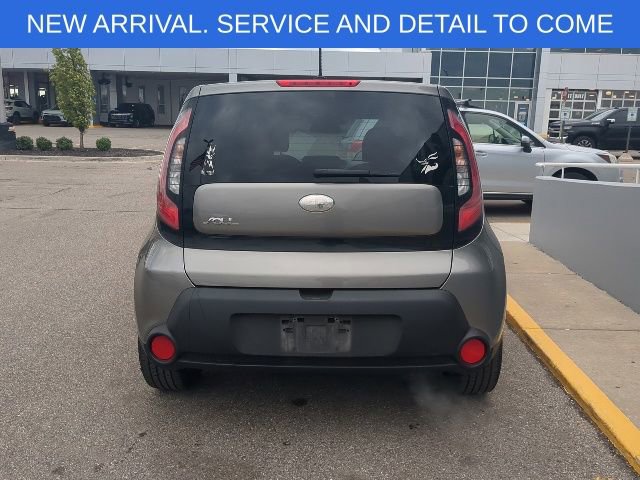 Used 2014 Kia Soul + FWD image 6