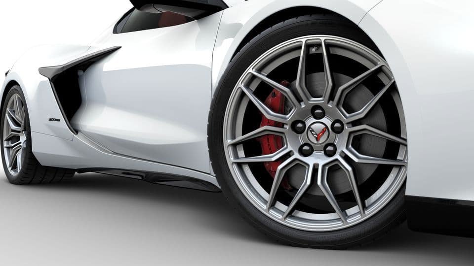 New 2027 Chevrolet Corvette Z06 RWD image 28