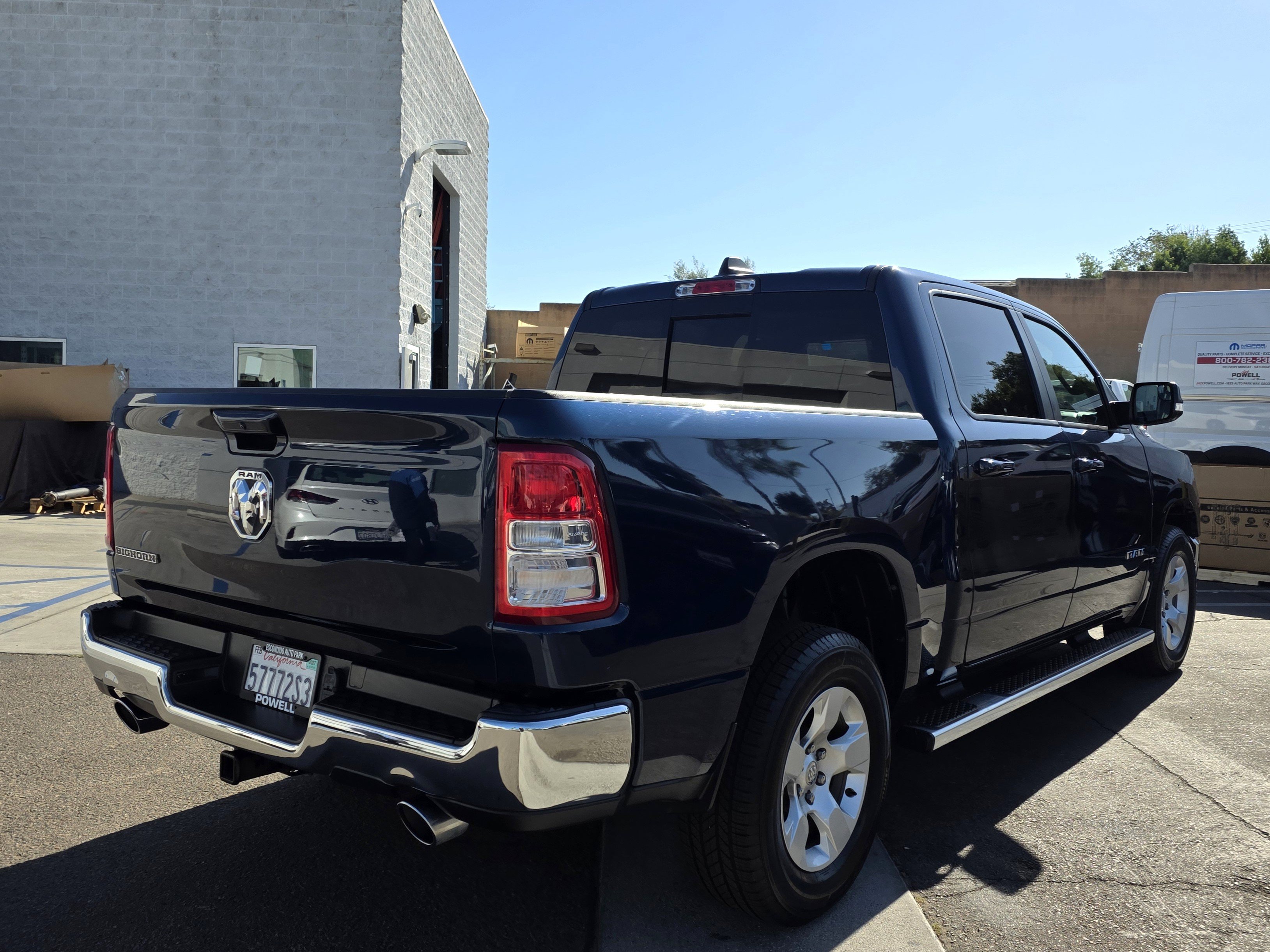 Certified 2025 RAM 2500 Big Horn AWD/4WD image 5