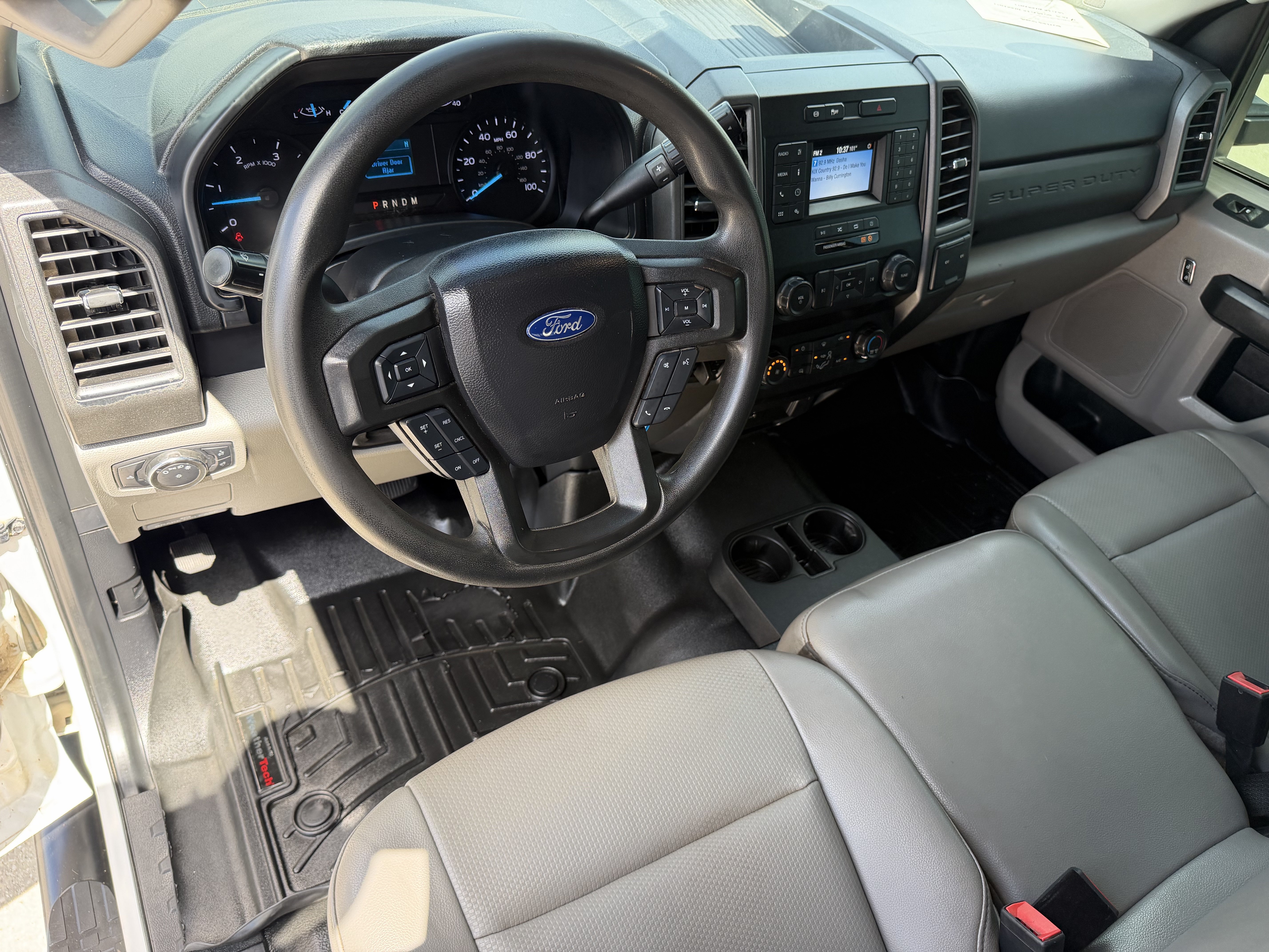 Used 2021 Ford F450 XL w/ Power Equipment Group RWD image 14