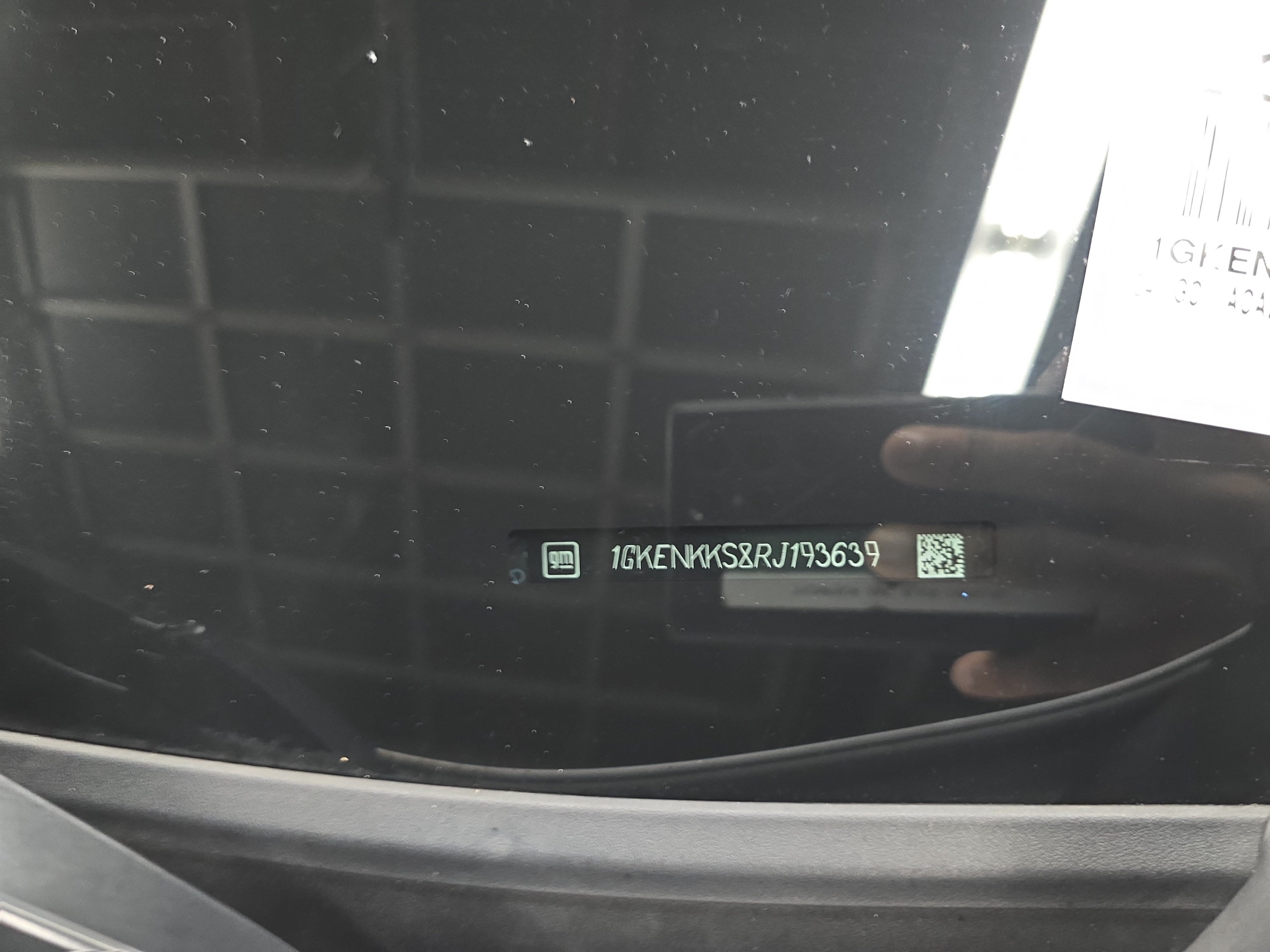 Used 2024 GMC Acadia Elevation FWD image 35