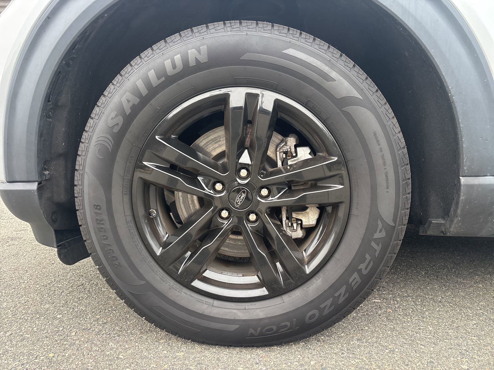 Certified 2022 Ford Explorer XLT w/ Equipment Group 202A image 47