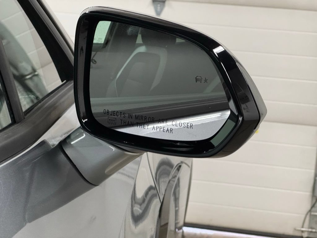 New 2025 Chevrolet Blazer EV LT AWD/4WD image 12
