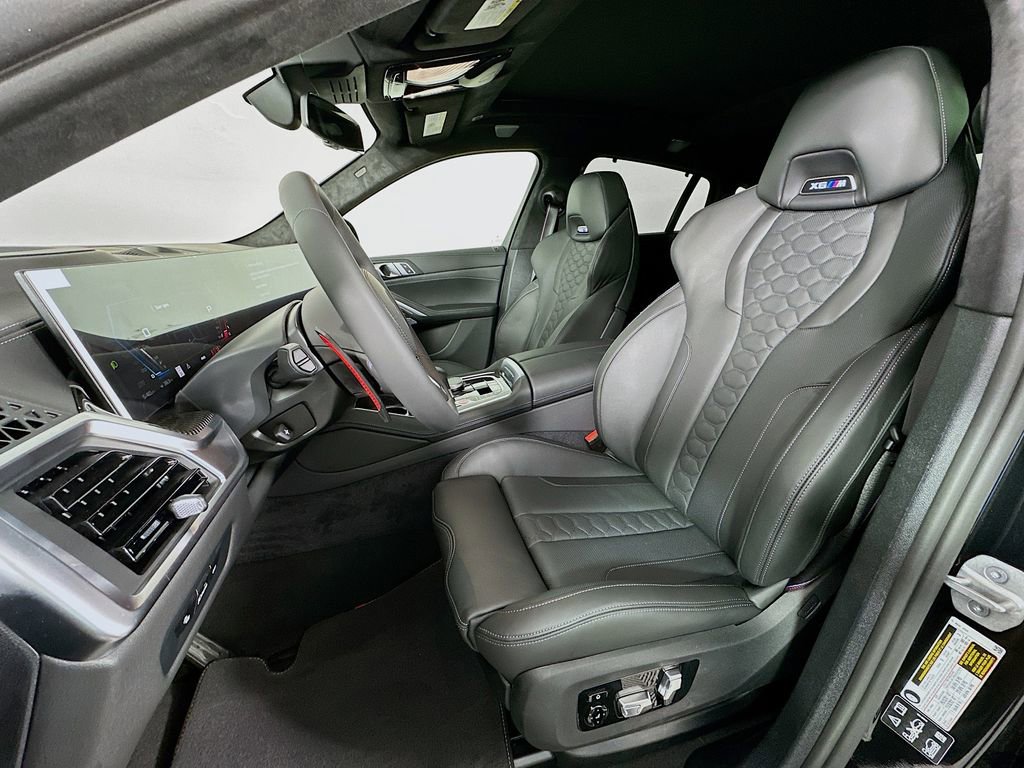 New 2026 BMW X6 M Competition image 11