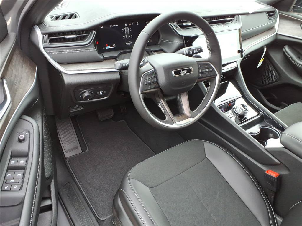 New 2027 Jeep Grand Cherokee 4WD image 19
