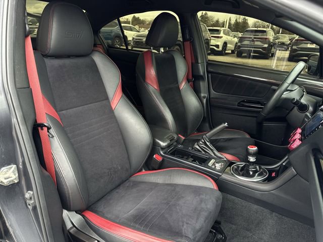 Used 2020 Subaru WRX STI image 26