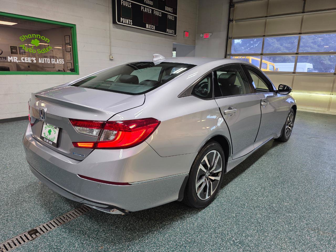 Used 2022 Honda Accord EX-L image 6