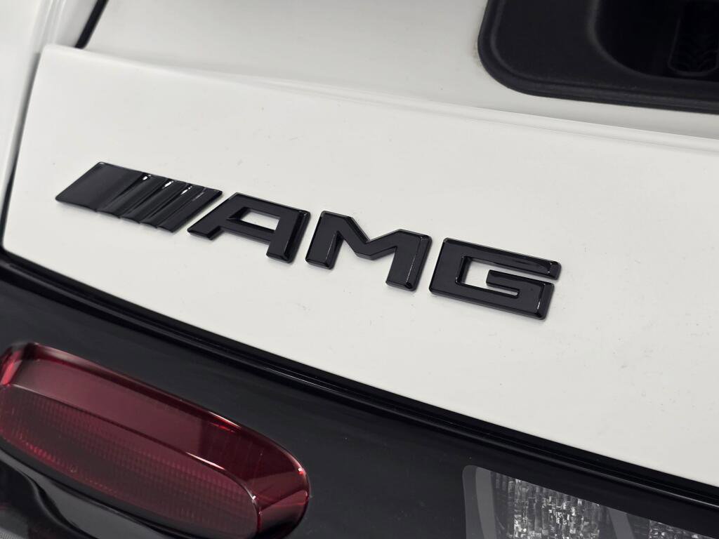 New 2025 Mercedes-Benz AMG GT 63 image 30