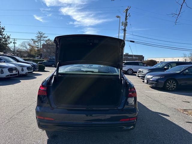 Certified 2025 Audi A6 Premium Plus w/ Premium Plus Package image 9