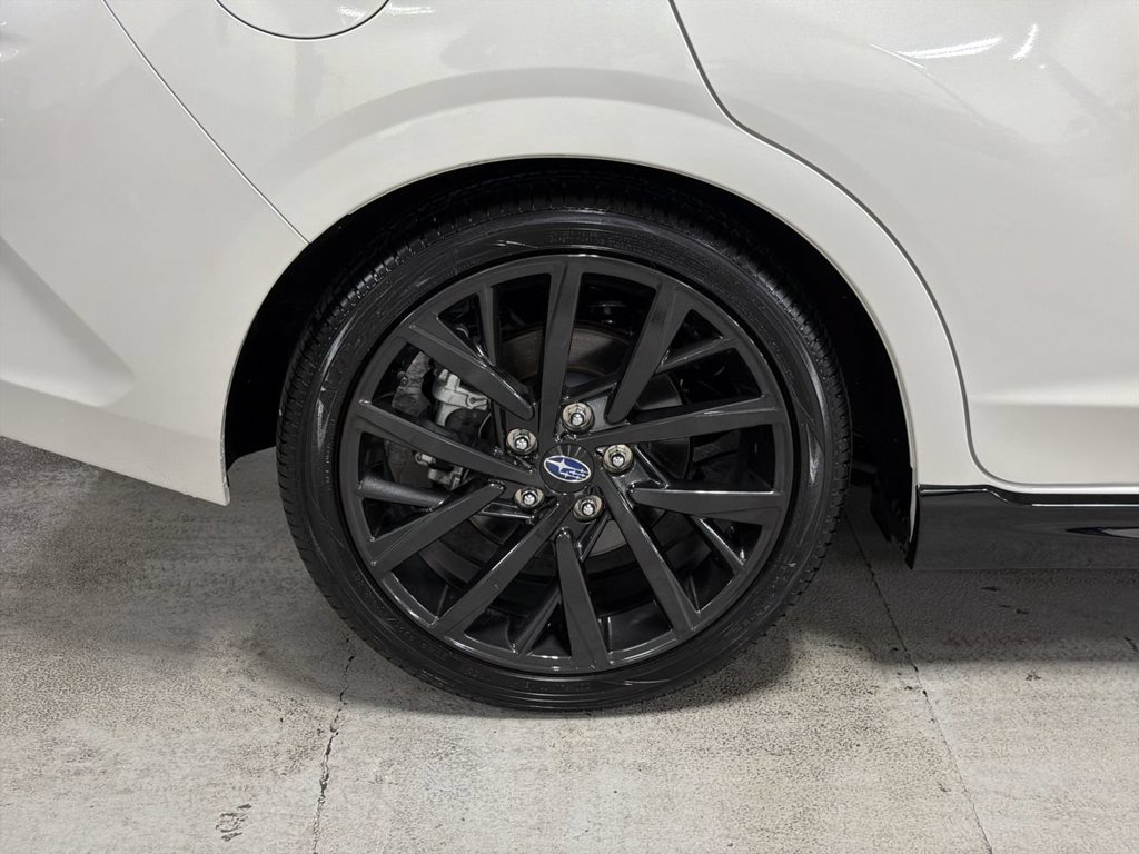 Certified 2026 Subaru Impreza RS AWD/4WD image 12