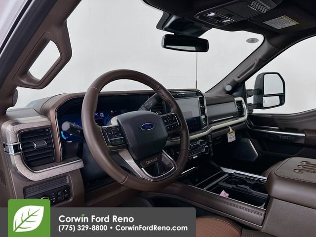 New 2026 Ford F350 King Ranch w/ FX4 Off-Road Package image 9