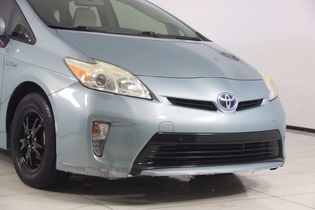 Used 2014 Toyota Prius Two FWD image 25