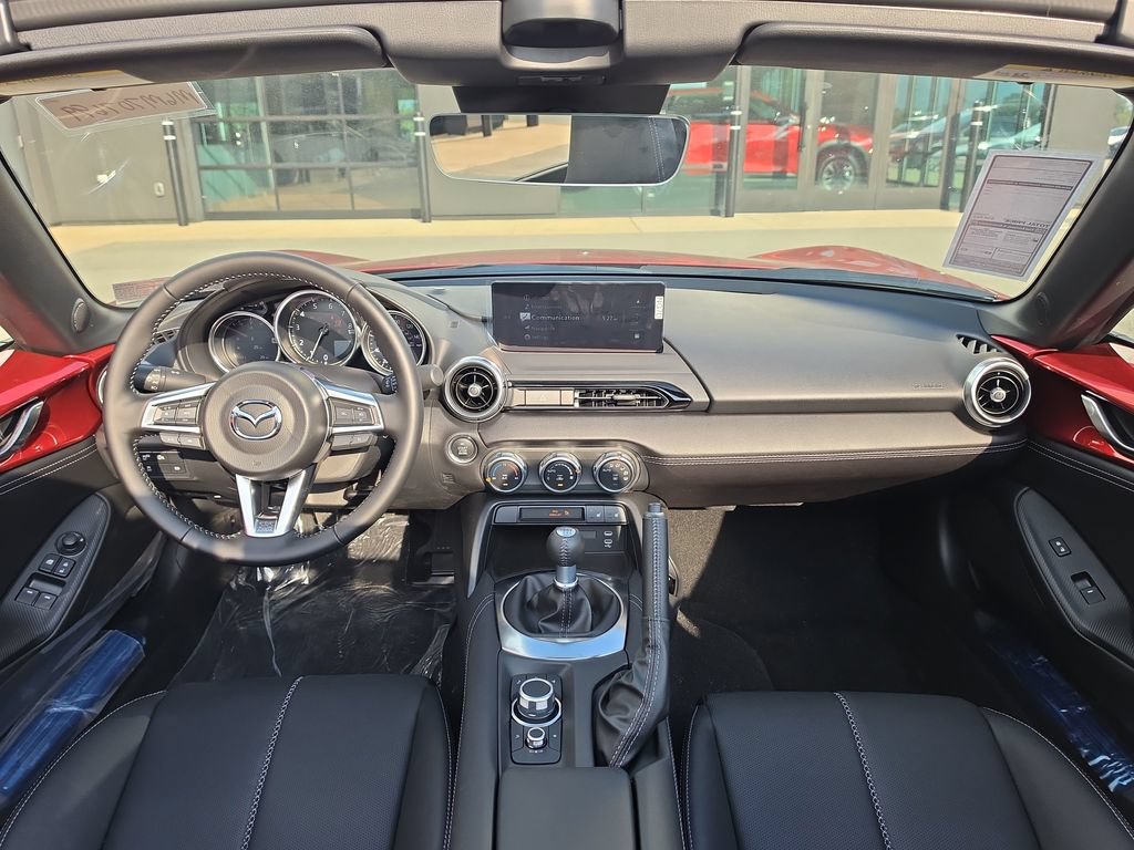New 2026 MAZDA MX-5 Miata Grand Touring w/ Appearance Package RWD image 18
